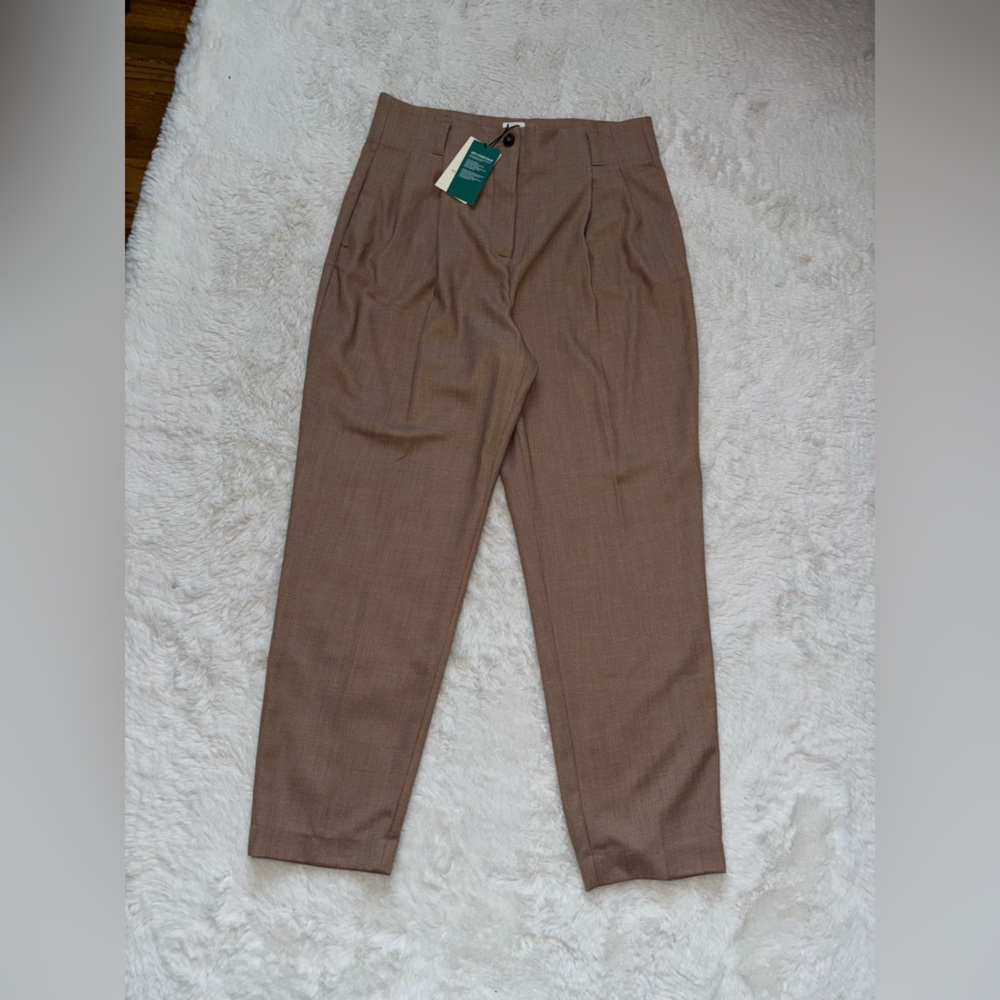 New with tag H&M Brown Pants